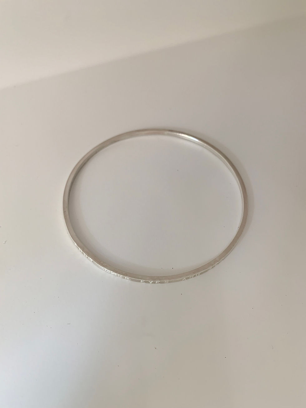 Thumbnail: Shut Your Eyes and See : Bracelet