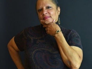 NEW Alumna: Where are they now? Brenda Brooks, Poet