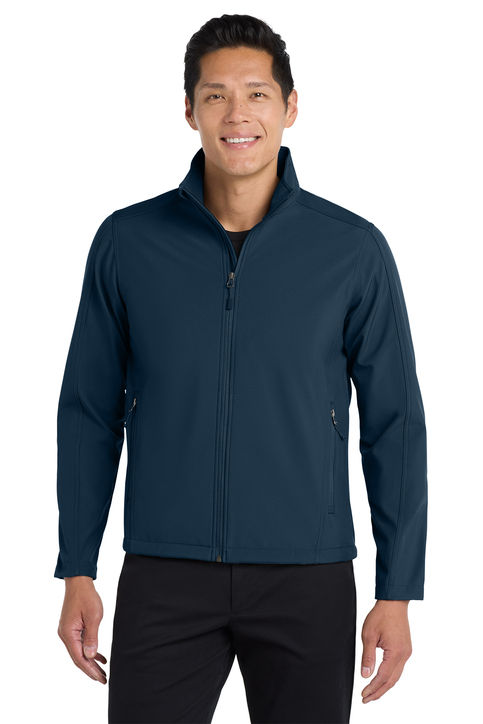 Colerain Police TALL Core Soft Shell Jacket