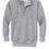 Thumbnail: St. Ignatius Youth Core Fleece 1/4-Zip Pullover Sweatshirt