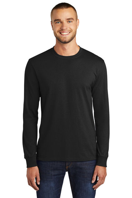 HCPA U S&R Tall Long Sleeve Core Blend Tee