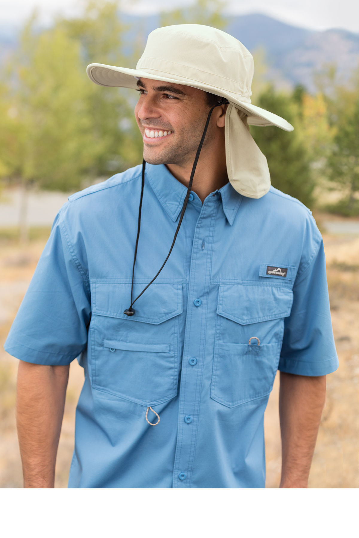 Cincinnati Traditions Outdoor Wide-Brim Hat