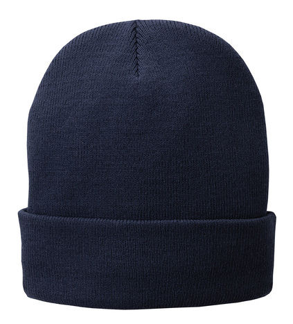 Culmen Fleece-Lined Knit Cap