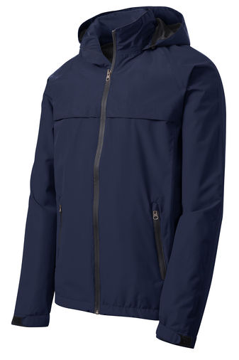 Thumbnail: MicroCenter Mens Port Authority® Torrent Waterproof Jacket