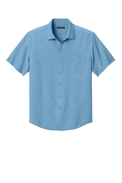 Thumbnail: Cincinnati Tradition Short Sleeve UV Dockside Shirt
