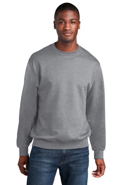 HCPA U S&R Tall Essential Fleece Crewneck Sweatshirt