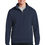 Thumbnail: St. Ignatius Adult 1/4-Zip Cadet Collar Sweatshirt