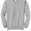 Thumbnail: HCPA U S&R Tall Essential Fleece Crewneck Sweatshirt
