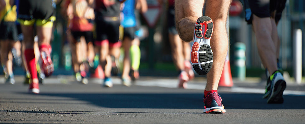 Marathon Runners