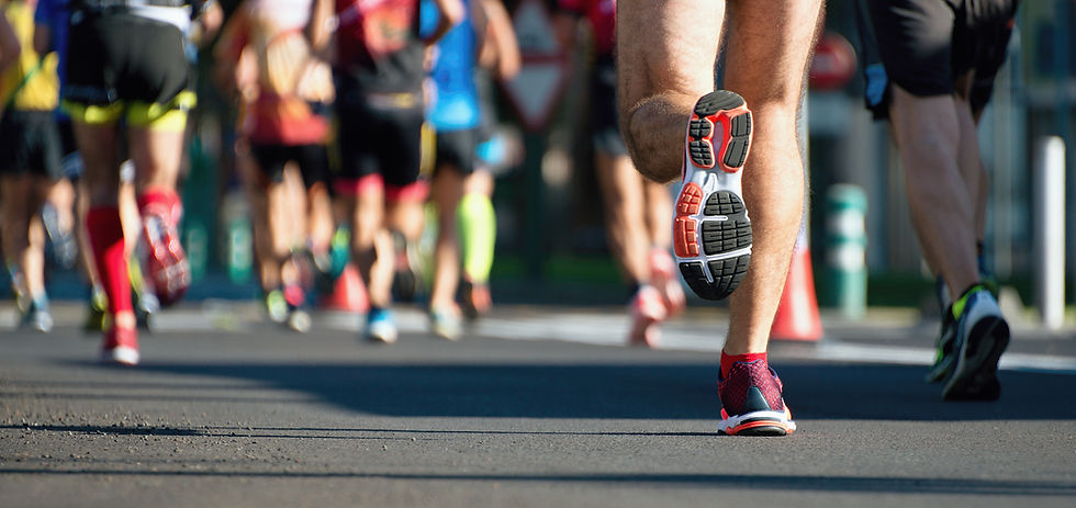 Marathon Runners