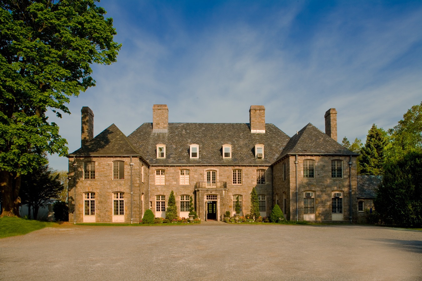 A Mansion with a Mission Wainwright House, Inc