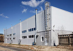 ЦНИИ КМ «Прометей», г. Гатчина