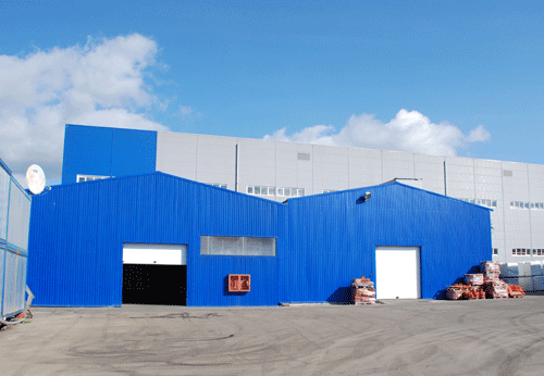 Завод "Про Аква", г. Хотьково