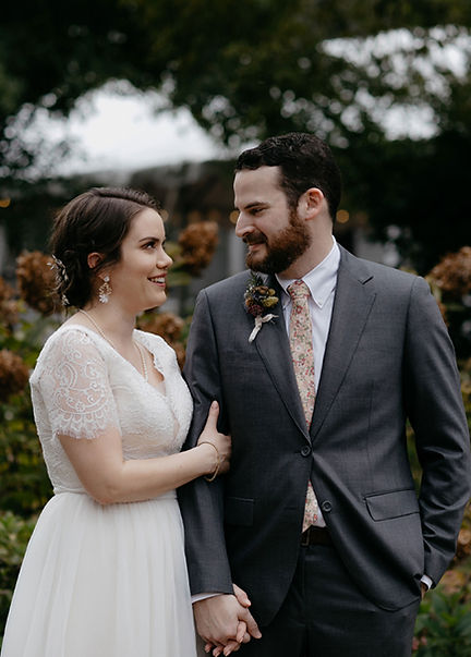 Weddings + Private Events
