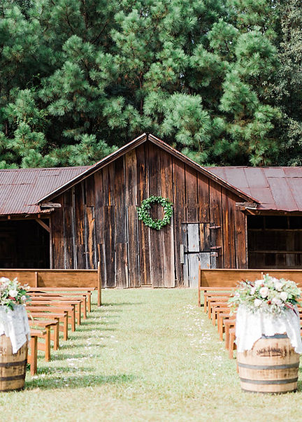 Weddings + Private Events
