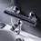 Küçük resim: F85A50000 X-Joy Termostatik Gagalı Banyo Bataryası