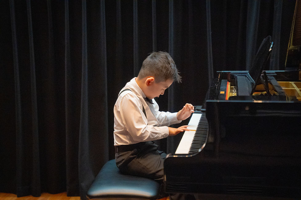 2025 Recital Student Image