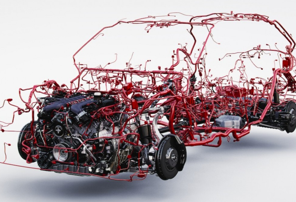 Optimizing Automotive Performance: The Cost and Weight Benefits of KSK Automotive Wiring Harness Des