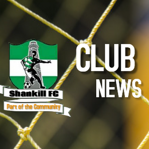 Summary of Shankill FC activities during 2019 calendar year