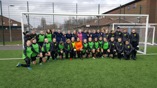 Girls U15 Match Day