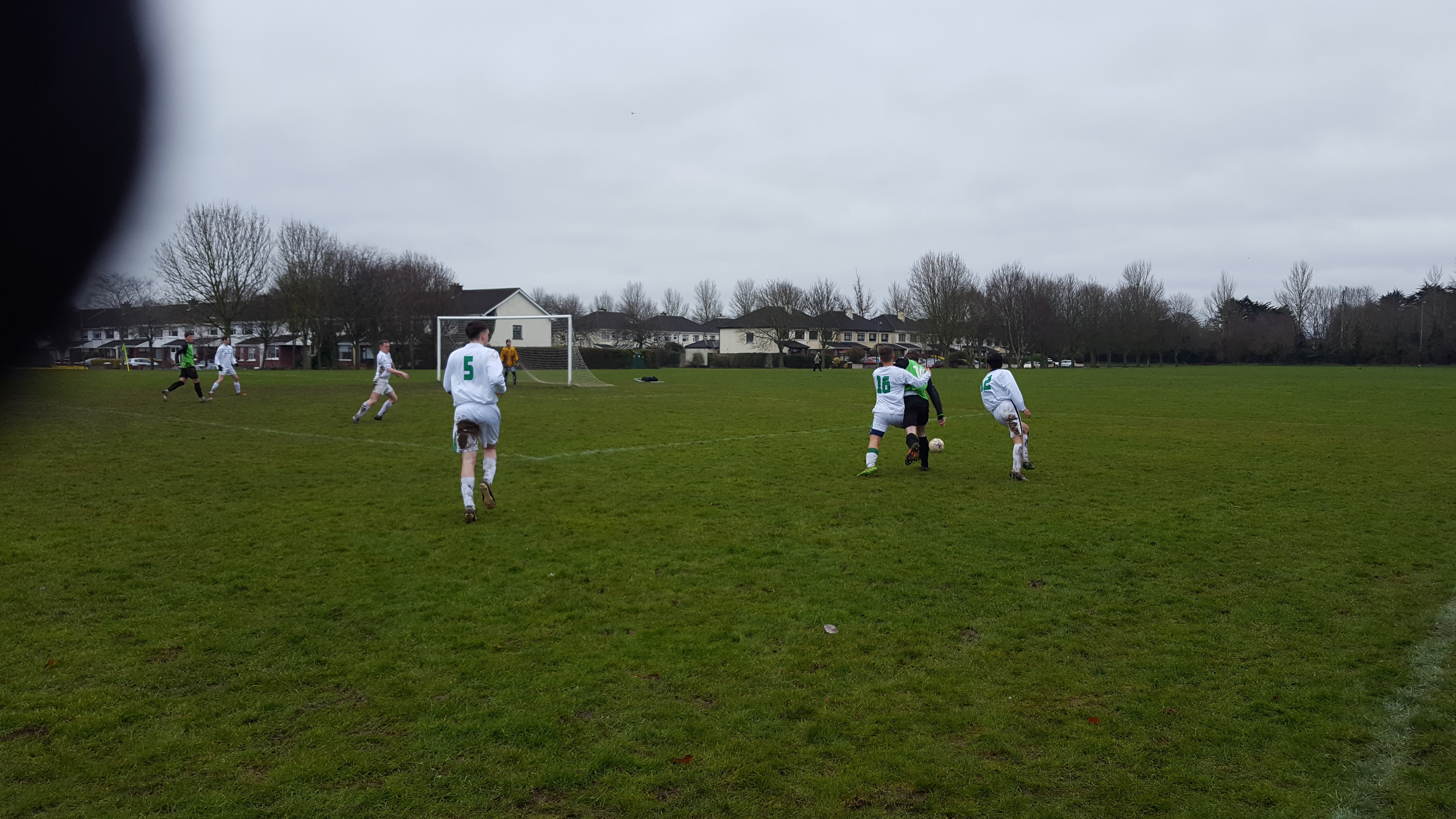 U19s win in the Development Cup