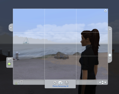 Sims 4 Photography Mod