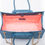 Thumbnail: Things II Come Denim Blue Tote Handbag