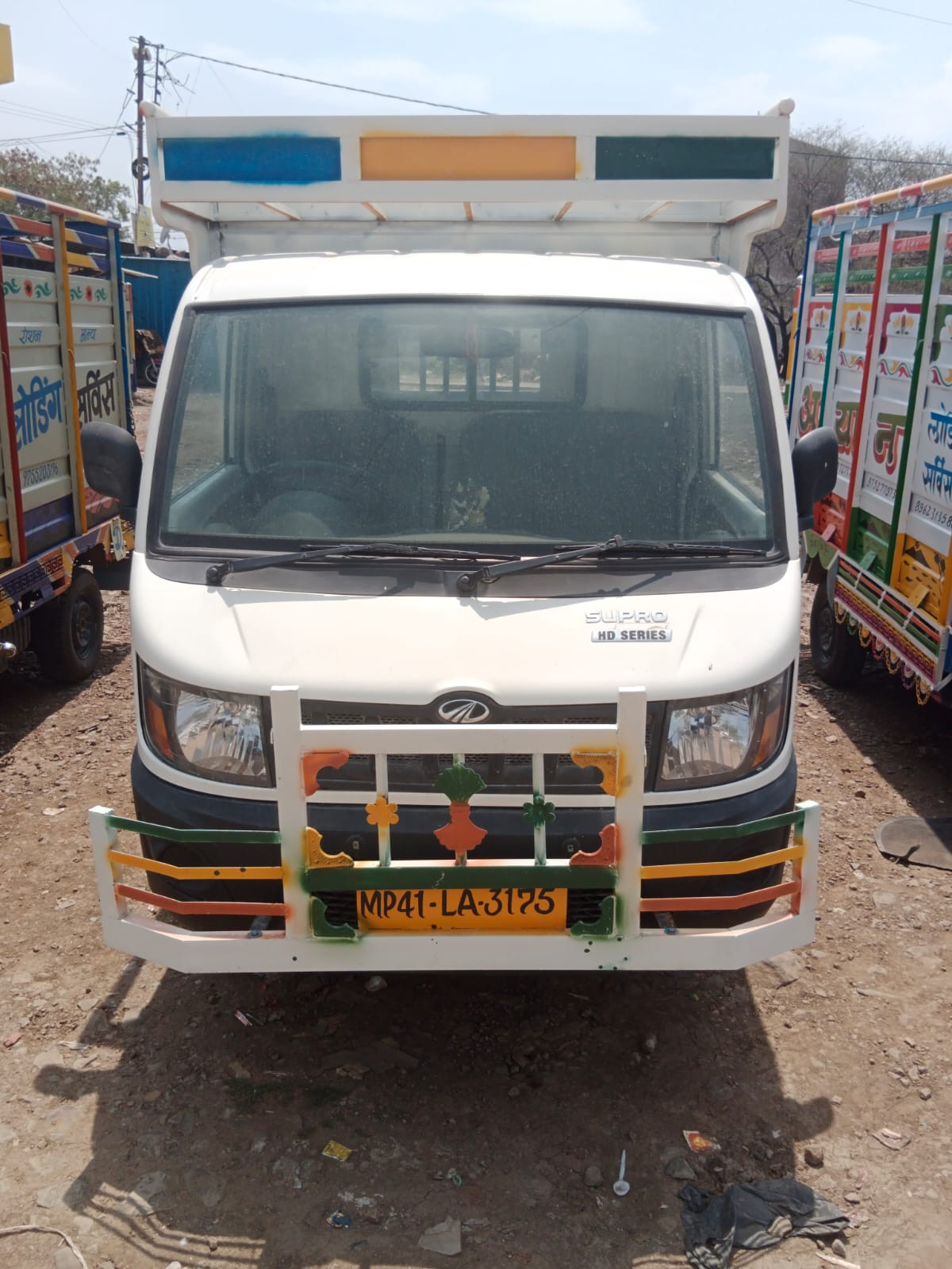 SUPRO MINI TRUCK 2021
