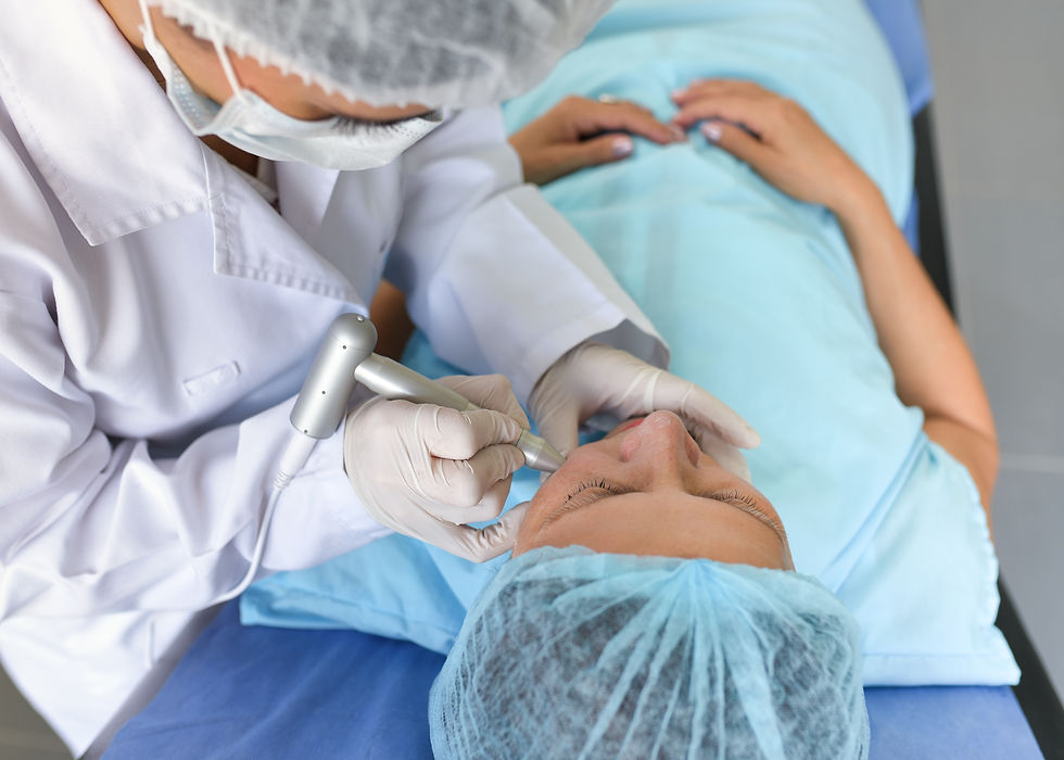 Dermatología en Manizales Nanopore