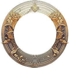 Psychic Night McKinney circle logo