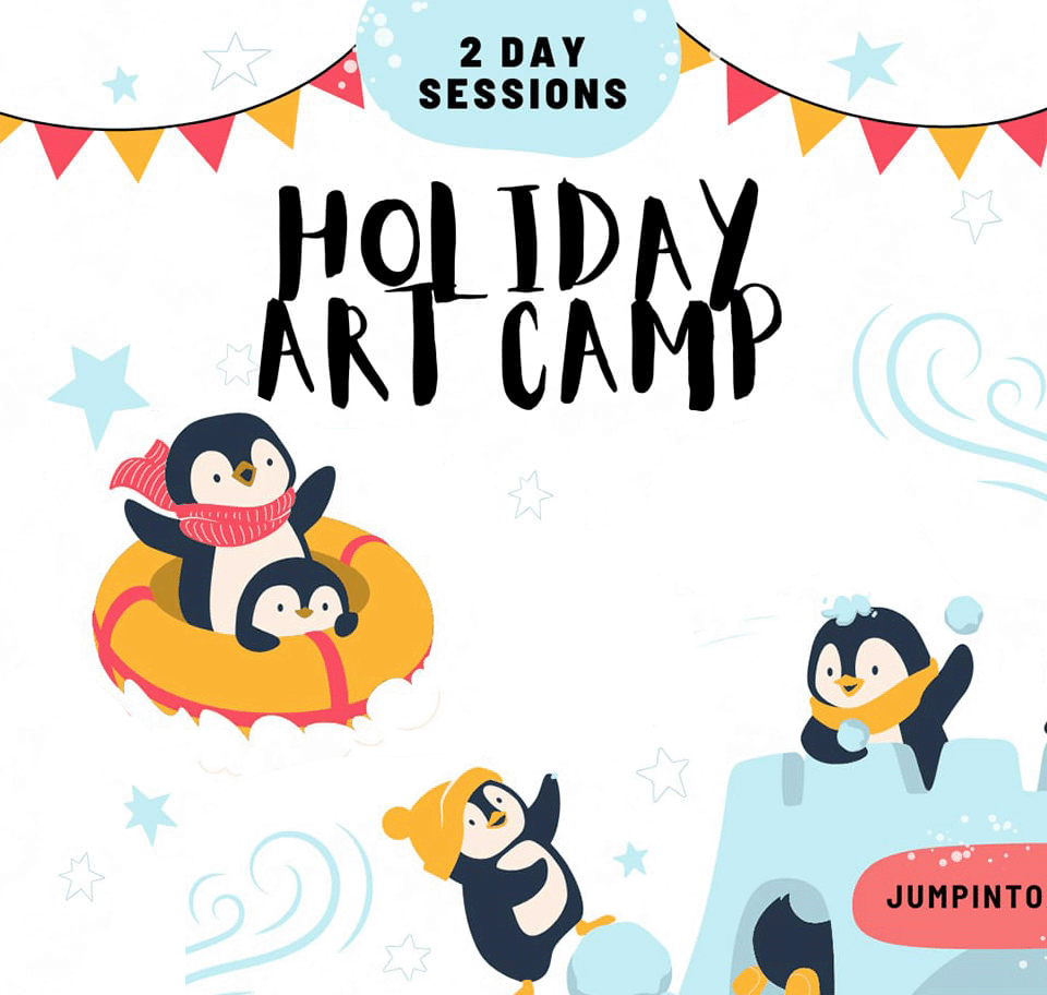 Holiday Art Camp