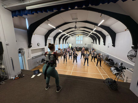 How to Tell if a Babywearing Exercise Class is Safe for You and Your Baby