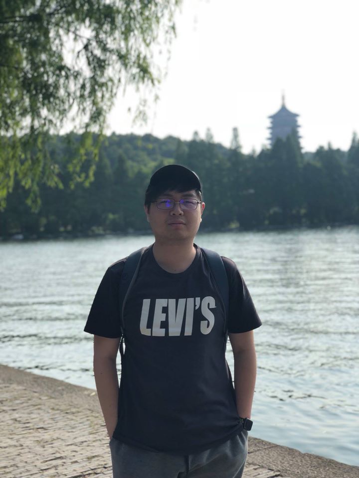 Raymond Yang - Devops Engineer