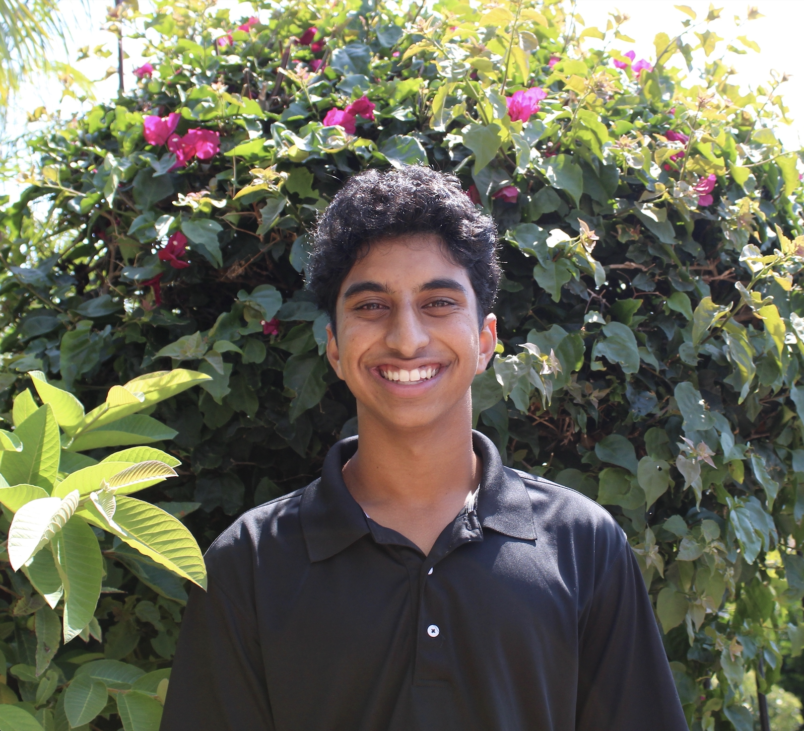 Vedanth Gaitonde - Student Intern