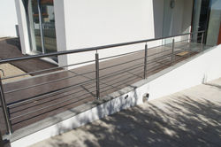 Grades inox