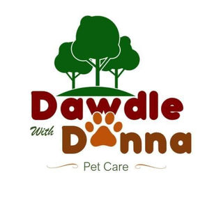 Dawdle with Donna Logo