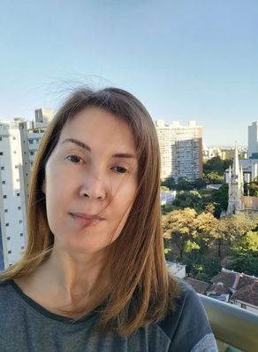 o vento aqui é forte!