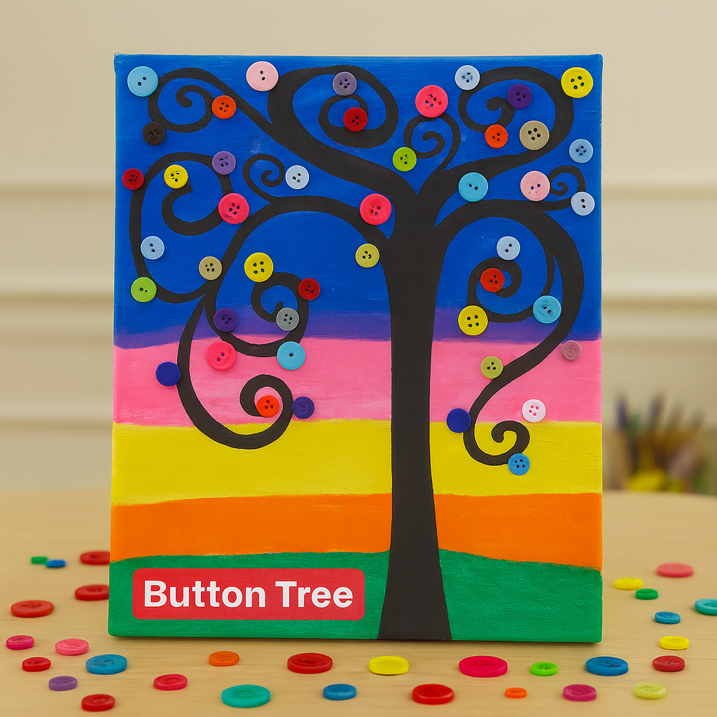 Button Tree