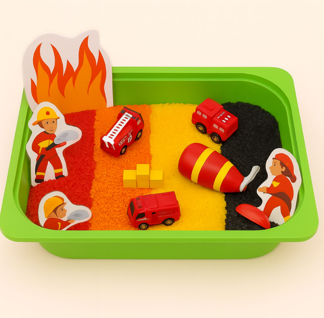 Crafty Fire Box