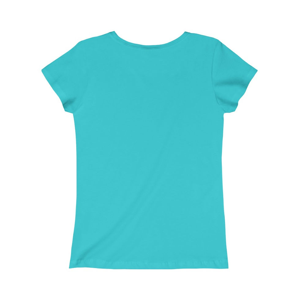 Thumbnail: Girls Tee - FAMOUS