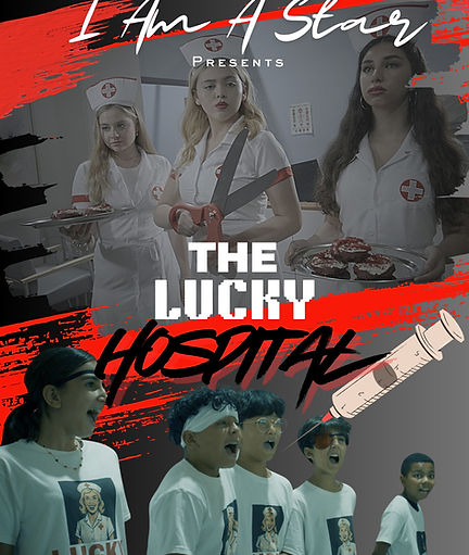 The Lucky Hospital - Movie Poster