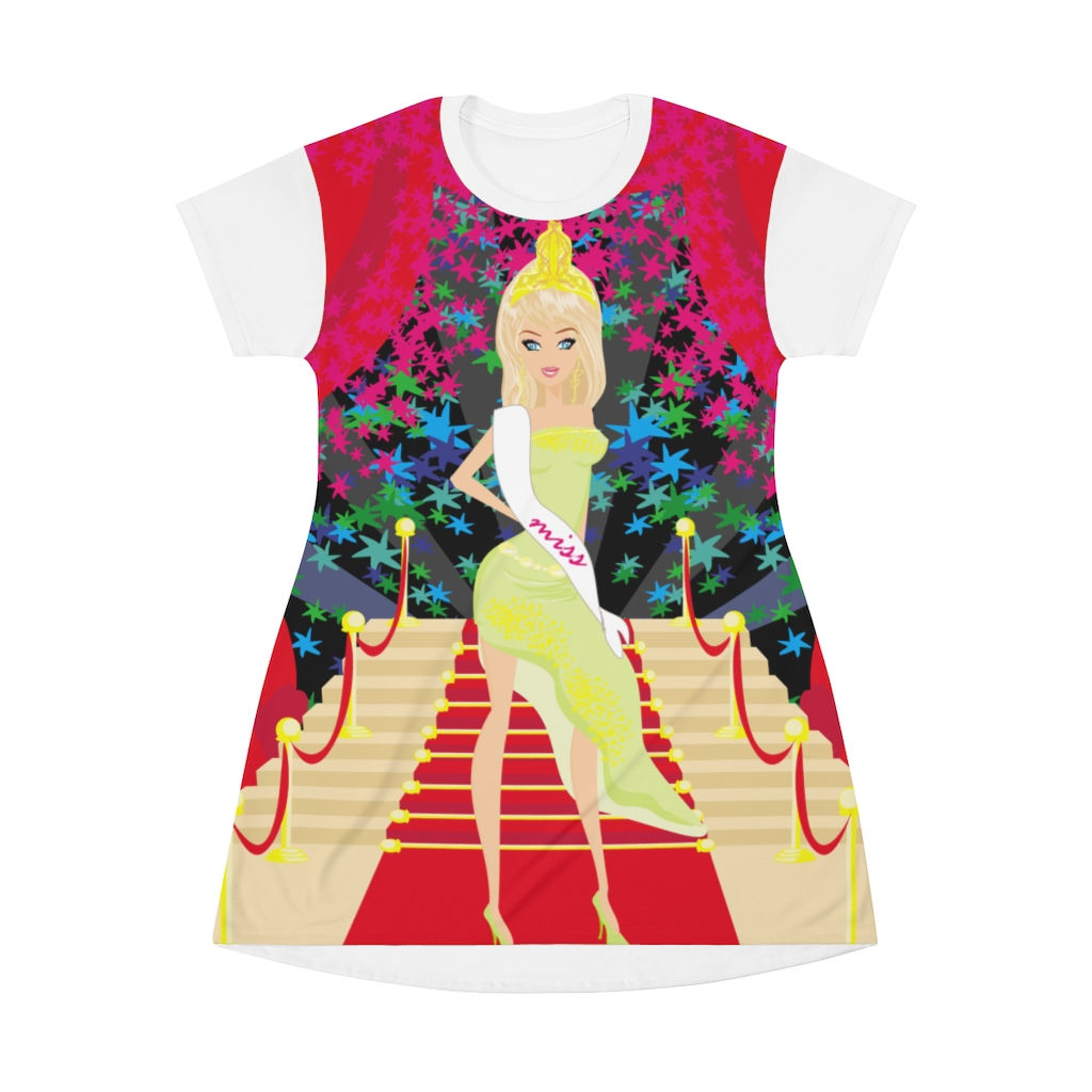 T-Shirt Dress - MISS