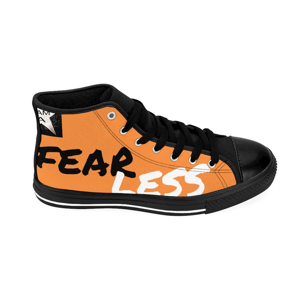 Thumbnail: Men's High-top Sneakers