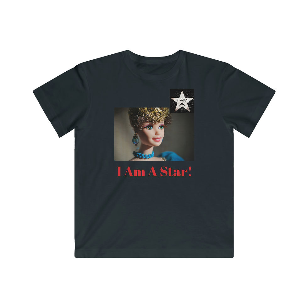 Thumbnail: Kids Fine Jersey Tee