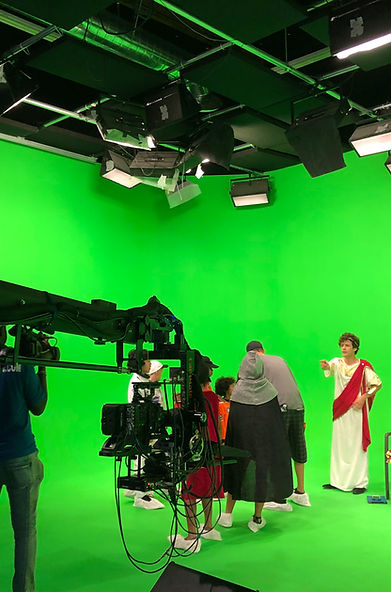 Time Hoppers Filming 2.jpg