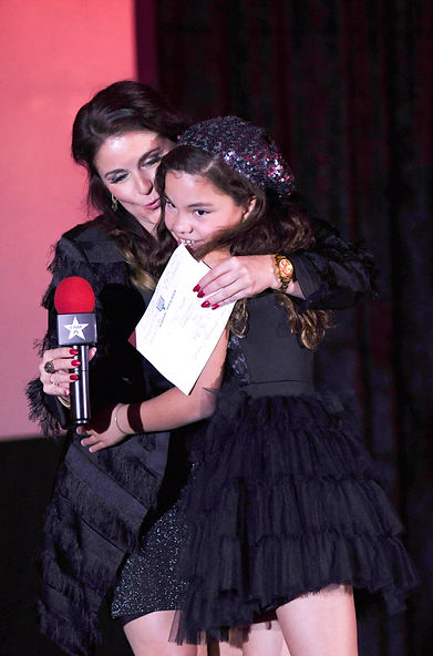 Best Monologue Winner