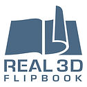 PDF Viewer Real 3D FlipBook icon