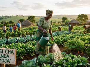 From Waste to Health: How Dr Water Loo is Transforming Community Health and Agriculture