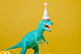 Dinosaur Science Birthday Party Kit