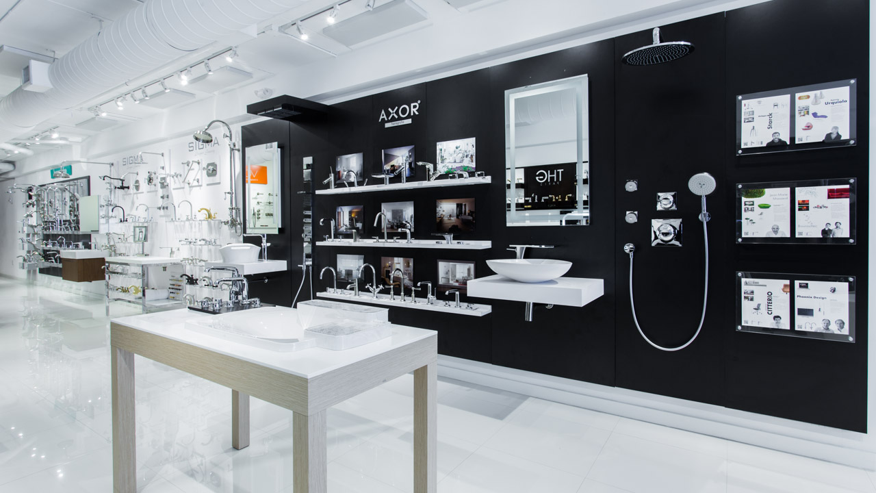 showroom decoratorsplumbing